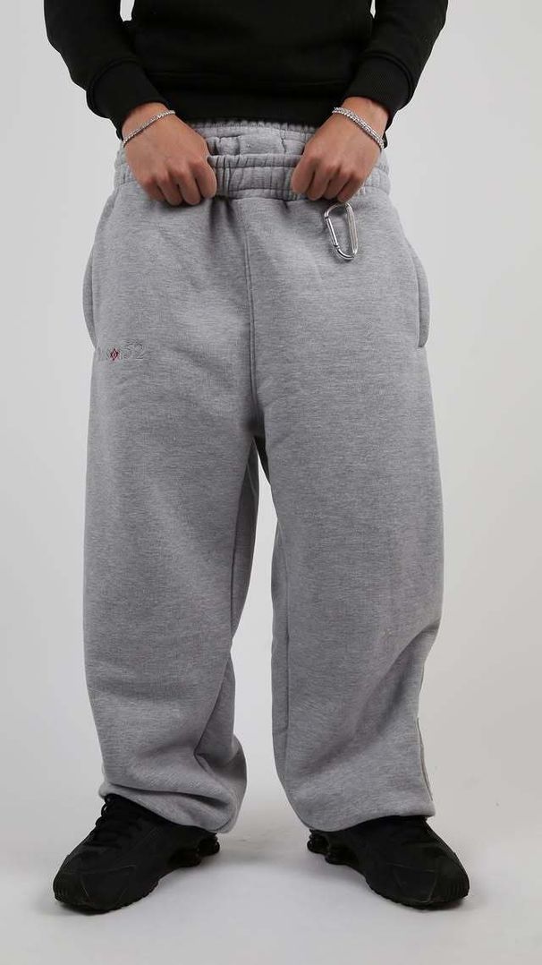 Men's Clothing Straight Pants Sports Casual Sweatpants Trousers Loose Slim Low High Double Waist Unisex Pants_viptrois.com