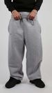 Men's Clothing Straight Pants Sports Casual Sweatpants Trousers Loose Slim Low High Double Waist Unisex Pants_viptrois.com