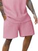 Men's Clothing Loose Casual Shorts Summer Trendy Brand Large Size Beach Sports Shorts Men_viptrois.com