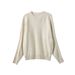 Nordmann APO Men's Clothing | Cross-Border For Men Women, Autumn Winter, High-End Feel, Loose And Lazy Style, Round Neck, Inner_viptrois.com