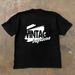 Cotton Trendy Personalized T-shirt With Cool Stylish Print For Men, Summer Round Neck Loose And Versatile Top, High_viptrois.com