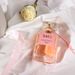 2024 New Perfume SACO Fragrance Accompanies Life Wandering Bora Island Piglet Bag Perfume Women's Fresh Flower Fragrance Lasting Perfume_viptrois.com
