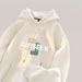 New Spring And Autumn Men's Sweater Hooded Clothes Heavy Pure Autumn Men's Clothing Teen Trendy Boys Jacket_viptrois.com