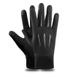 Cycling Gloves Men's Winter Gloves Warm Cycling Touch Screen Plus Velvet Non Slip Outdoor Sports Electric Vehicle Motorcycle Riding Gloves_viptrois.com