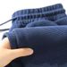 Pants Men's Trendy All Match Large Size Trendy Brand Fat Man Ins Loose Drawstring Straight Sports Pants Casual Pants_viptrois.com