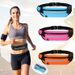 Gym Bags Leisure Waist Bag Waterproof Shockproof Close Fitting Mobile Phone Bag Outdoor Cycling And Running Must Bring Magical Water Bottle Bag_viptrois.com
