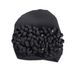 Hot Selling Side Big Flower Baotou Cross Border New Space Cotton Indian Hat Autumn And Winter All Match Arican_viptrois.com