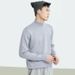 1 Autumn Winter Half Turtleneck For Men Loose Fit Versatile Fleece Lined Thickened Men's White Base Layer Mid-Neck Knitted_viptrois.com