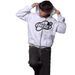 Y2K American Retro Simple Classic Hoodie Two-piece Set Men's Street Fashion Sweater Men's And Women's Harajuku Sweatpants_viptrois.com