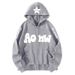 American Style Men's Fashion Brand Zip Up Hoodies Cardigan Sweater Zip Up Hoodie Trendy Casual Versatile Hooded Jacket For Men_viptrois.com