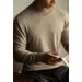 "Men's Relaxed Fit Turtleneck Sweater - Soft Wool Blend Pullover For Autumn & Winter"_viptrois.com
