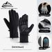 Pulse Outdoor Cycling Men Winter Sports Windproof Waterproof Plus Velvet Warm Touch Screen Ski Gloves Wholesale DB67_viptrois.com