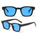 Men's Sunglasses Classic Square Frame Sunglasses Men And Women Retro Anti Ultraviolet UV Foreign Trade Sunglasses New_viptrois.com
