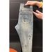 Men's Clothing High End Heavy Duty Embroidered Jeans For Men In Spring And Summer, Straight Leg Skinny Pants, Versatile Harem Pants_viptrois.com