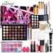 Sets Exclusive POPFEEL Makeup Set Combination Holiday Gift Cosmetics Pink Color Box BOX005_viptrois.com