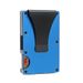 Men's Bags Slim Aluminum RFID Blocking Card Holder – Anti-Theft Metal Wallet For Men & Women With Multi-Card Slots & Bill Compartment_viptrois.com
