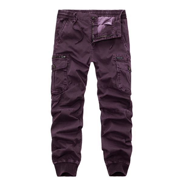 Men's Clothing Trousers Fashion Overalls Large Size_viptrois.com