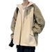 Pulse Pulse New Men's 2025 Spring And Autumn Casual Stylish Workwear Jacket For Teenagers_viptrois.com