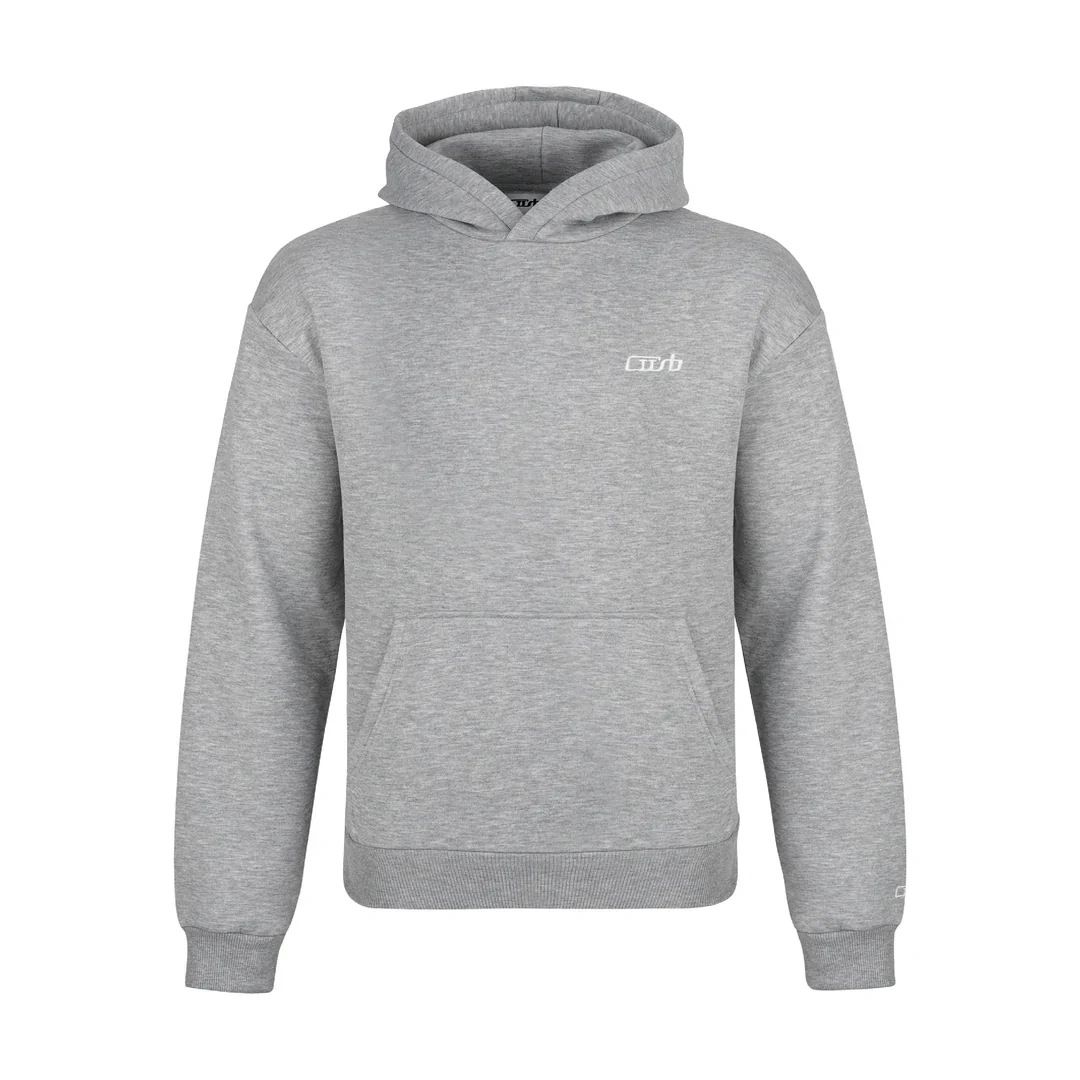 Men's Clothing Spring, Autumn And Winter New Sweater Suits Fashion Sports Leisure LOGO Printed Hooded Sweater Two Piece Suit_viptrois.com