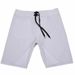 Men's Pure Black and White Sports Fitness Bodybuilding Competition Shorts Men's Quick Dry Four-Sided Elastic Surf Pants _viptrois.com