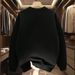 Men's Clothing Autumn And Winter Loose Simple Printed Long Sleeved Versatile Tops_viptrois.com