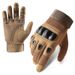 Tactical gloves field male desert individual soldiers outdoor all refers to anti-cutting protection anti-slip wear resistance training_viptrois.com