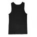 Men's American Style Heavyweight Ribbed Sports Vest Sleeveless Casual Stretchy Figure Flattering Basketball Fitness Base Layer_viptrois.com