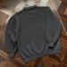 Thick And Plush Warm Polo Neck Loose Casual Simple Versatile Old Solid Color Knitted Sweater_viptrois.com