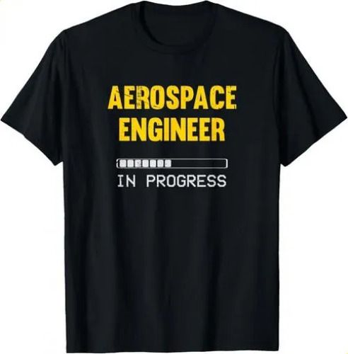 T-shirtaerospace 2026 Engineer In Progress Future Aerospace Engin_viptrois.com