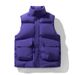 Men's Clothing Thickened Winter Vest Jacket Men's Winter Vest Jacket - Warm Quilted Sleeveless Coat Casual Stylish Outfits (Multiple Colors & Sizes)_viptrois.com