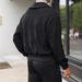 Autumn And Winter New Men's Coat Trend Simple Ins British Style Handsome Corduroy Jacket_viptrois.com