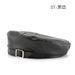 Korean Style Personality Trendy Women's Autumn Winter Leather Solid Color Octagonal Hat Outdoor Travel Street Sun_viptrois.com