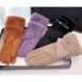 Plush For Women Keep Warm In Winter, Riding Electric Bikes To Prevent Freezing, Suede Gloves That Are Versatile And Can_viptrois.com