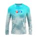Men's Clothing Fishing Clothes Shirt UV Long Sleeve Fishing Gear Summer Outdoor Quick Drying Lightweight Breathable Fishing Clothes_viptrois.com