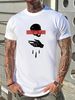 One7Six O7S Death Awaits T Shirt LARGE Homme Casual Fashion Breathable Soft Summer Designer Clothes Versatile Streetwear Unisex_viptrois.com
