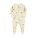 Newborn Baby A Type One Piece Cotton Two Way Zipper Style Boy And Girl Baby Crawling Clothes Spring And Autumn Underwear Romper Long Sleeve_viptrois.com