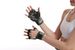 Sale Leather Thickened Silicone Cycling Fitness Weightlifting Half-Finger Gloves With Wrist Guard_viptrois.com