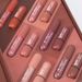 Makeup Yabao Lotus Lip Glaze Set Non Stained Cup Lipstick Velvet Matte Mist Face Gift Box_viptrois.com