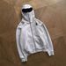 Men's Clothing New Loose Casual Sweatshirt Personality Portrait Cardigan Hooded Men And Women Retro Jacket Tops_viptrois.com