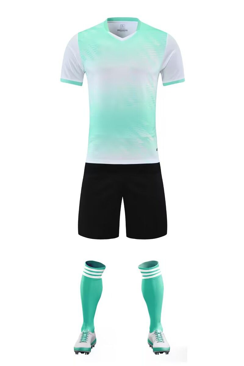 Men's Clothing competition group purchase team uniforms summer children's sportswear suits new football uniforms suits football training_viptrois.com