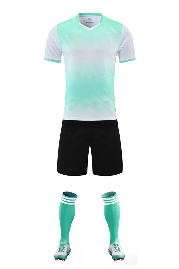 Men's Clothing competition group purchase team uniforms summer children's sportswear suits new football uniforms suits football training_viptrois.com