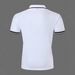 New European American Short-sleeve Summer Breathable Tops For Cross-border Trade, Popular And Fashionable Slim-fit_viptrois.com