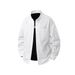 Men's Clothing Men's Casual Linen Shirt Men's Trendy Cross Border Style_viptrois.com