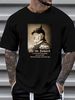 Otto Von Bismarck Premium T-shirt Black Quoted Cult Militaria Gery Breathable Stylish Versatile Streetwear Soft Stretched Unisex Summer_viptrois.com