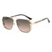 Men's Sunglasses New Modern Retro Square Frame Sunglasses Fashion Glasses Outdoor Sports Net Celebrity Sunglasses_viptrois.com