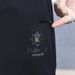 Nylon Ice Silk Four-sided Elastic Casual Pants Men's Summer Thin Embroidered Printed Quick-drying Five-point Pants Men's Large Size Foreign Trade_viptrois.com