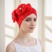 New Space Layer Flower Hot Diamond African Baotou Hat Indian Hat Muslim Hat Spot_viptrois.com