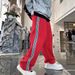 Men's Clothing Casual Walking Loose Pants Versatile Wide Leg Pants Lazy Sports Pants_viptrois.com