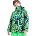 Men's Clothing Gsousnow Children's Ski Tops Windproof Waterproof Warm Ski Clothes Boys And Girls Outdoor Ski Clothes Jacket_viptrois.com