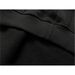 Polar Fleece Solid Color Round Neck Sweater Mens Candy Cotton Long Sleeve Working Clothes_viptrois.com